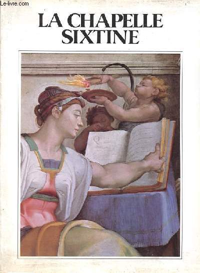 La chapelle Sixtine.