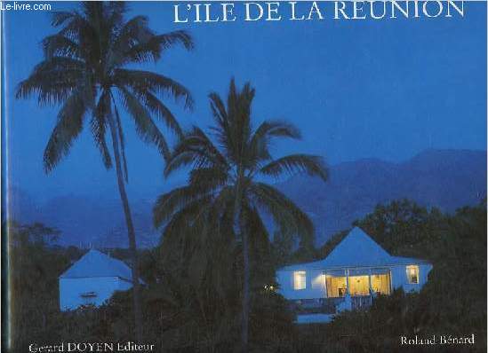 L'ile de la Runion.