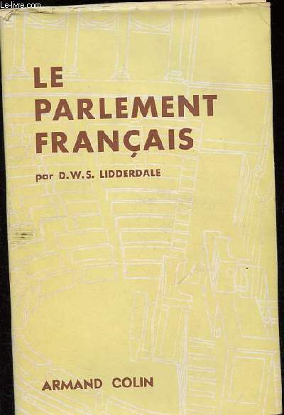Le parlement franais.
