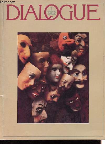 Dialogue n55 - 1/1982 - Libert de presse - Les amricains face  eux-mmes - Pour l'espace: un camion - L'enseignement aux USA: problmes d'aujourd'hui - A chauqe rponse questions nouvelles - Ouvrir  tous les portes du savoir - Savoir tre ou etc.