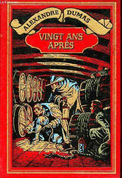 Vingt ans aprs.