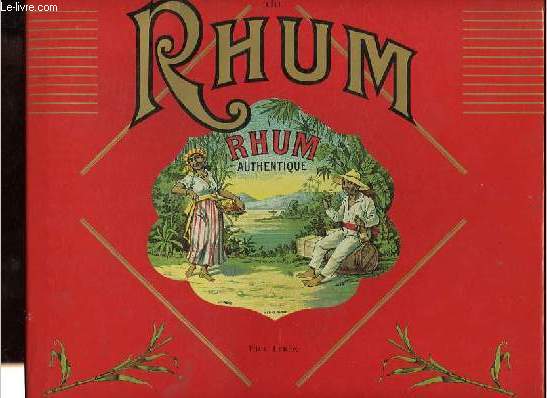 Images du rhum.
