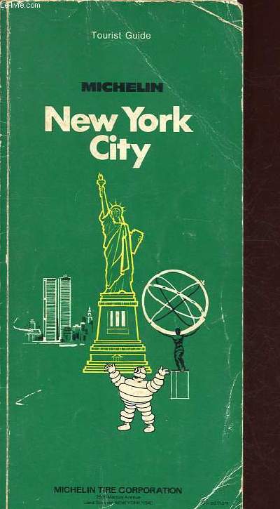 New York City - Tourist Guide.