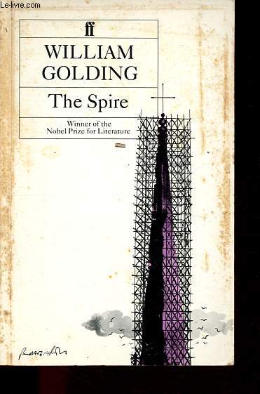 The Spire.