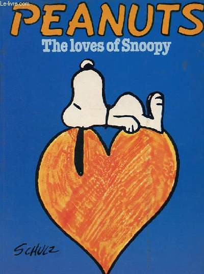 Peanuts - The loves of Snoopy.