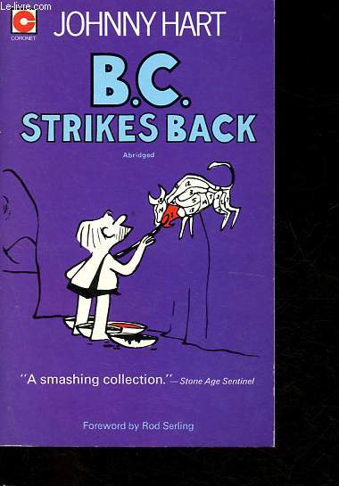 B.C. Strikes Back.
