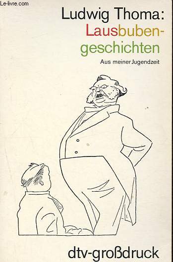 Lausbubengeschichten aus meiner Jugendzeit.