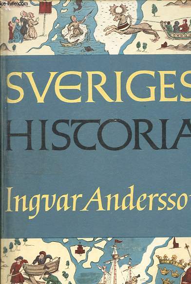 Sveriges historia.