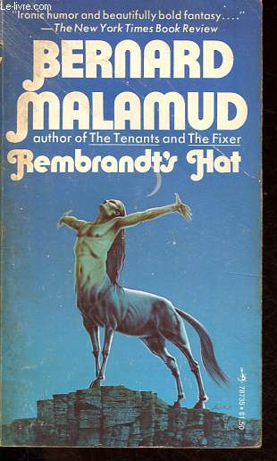 Rembrandt's Hat.