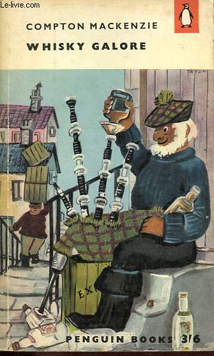 Whisky Galore.