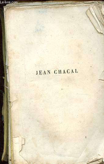 Jean Chacal - Souvenirs d'un zouave.