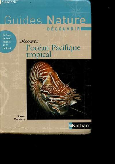 Dcouvrir l'ocan Pacifique tropical - Guides Nature.