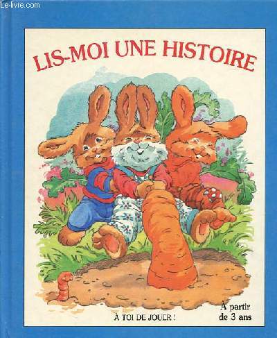 Lis-moi une histoire.
