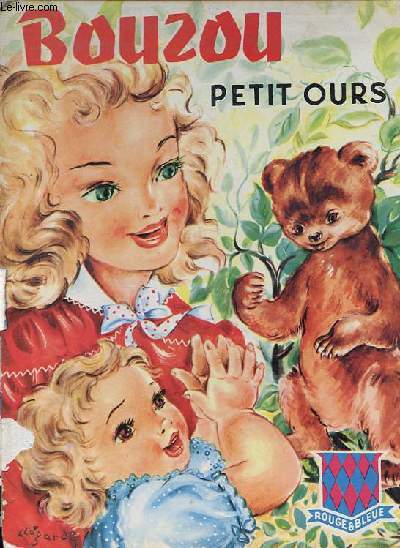 Bouzou petit ours.