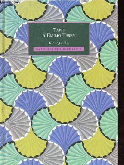 Tapis d'Emilio Terry - Projets - Muse des arts dcoratifs.