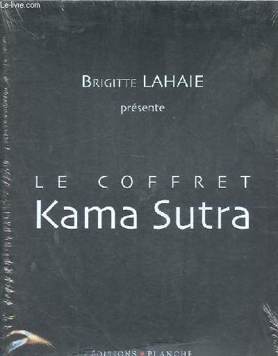 Le coffret Kama Sutra du XXIe sicle - L'art d'aimer - DVD inclus.