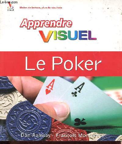 Le poker - Collection Apprendre Visuel.