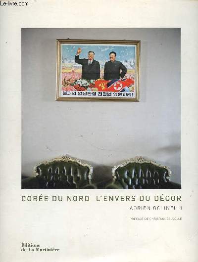 Core du Nord - L'envers du dcor.
