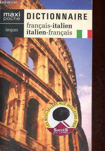 Dictionnaire Franais - Italien / italien - franais.