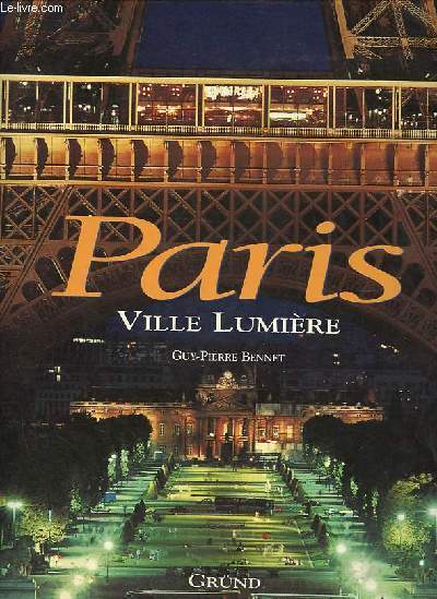 Paris - Ville lumire.