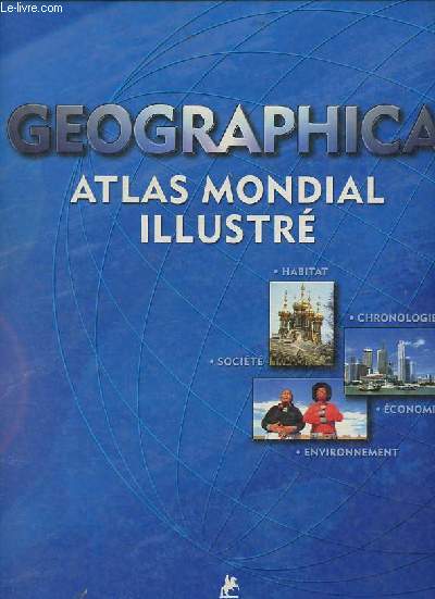 Geographica - Atlas mondial illustr.