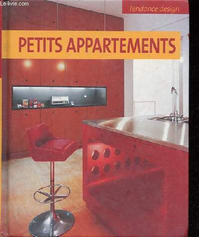 Petits appartements - Collection Tendance Design.