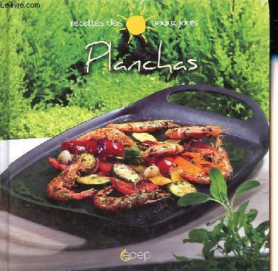 Planchas.