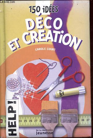 150 ides dco et cration.