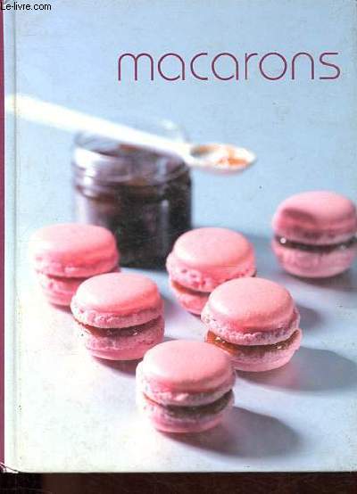 Macarons.