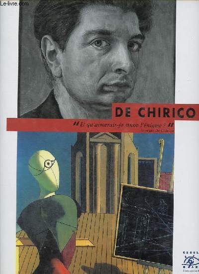 De Chirico - 1888-1978 - Collection Dcouvrons l'art - XXe sicle.
