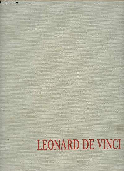 Lonard de Vinci.