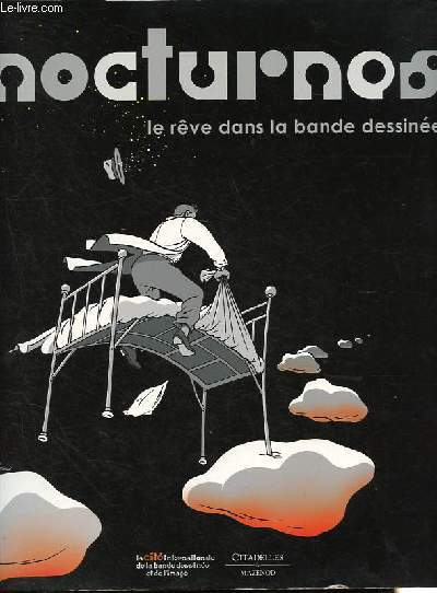 Nocturnes - Le rve dans la bande dessine.