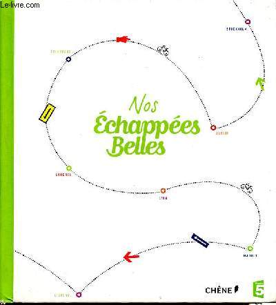 Nos Echappes Belles - Au coeur des plus belles villes d'Europe.