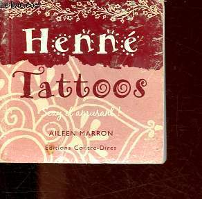 Henn Tattoos - Sexy et amusant !