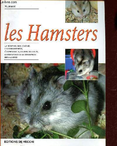 Les hamsters.