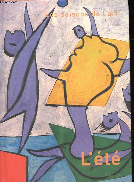 Les saisons de l'art - L't.
