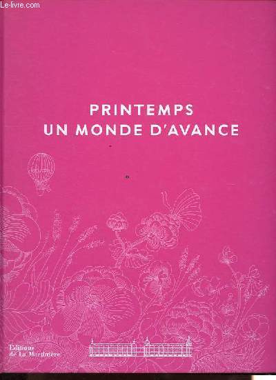 Printemps - Un monde d'avance.