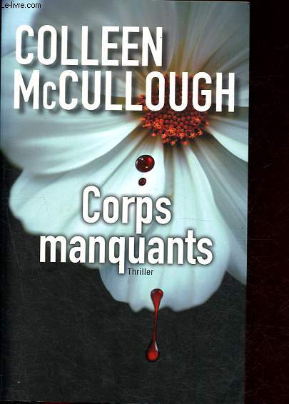 Corps manquants.