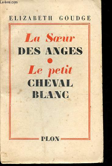 La soeur des Anges - Le petit cheval blanc.
