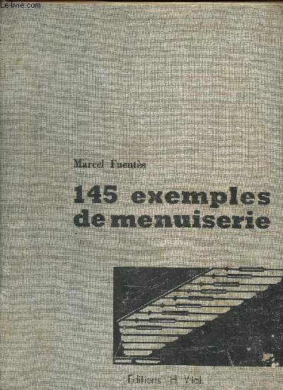 145 exemples de menuiserie.