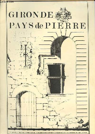 Exposition : Gironde - Pays de pierre.