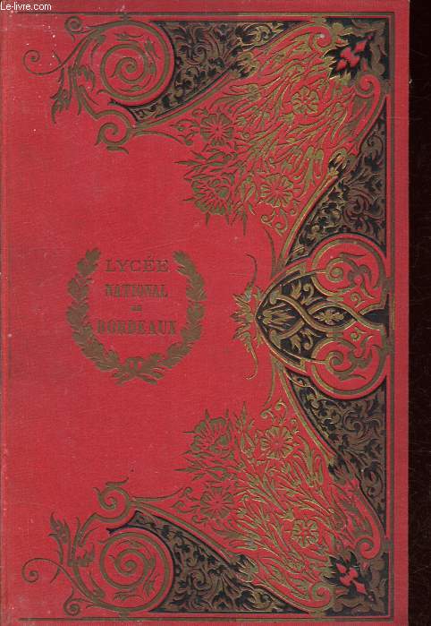Rcits d'Histoire romaine - Collection Bibliothque des coles et des familles.