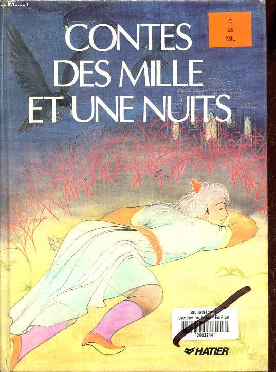 Contes des mille et une nuits.