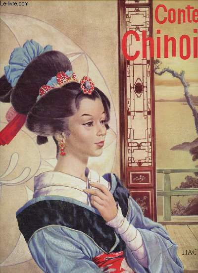 Contes chinois - Collection Contes de tous les pays.