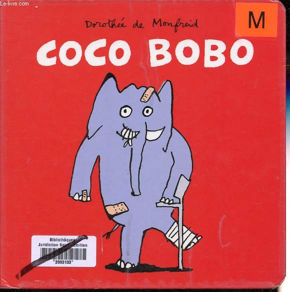 Coco Bobo - Collection Loulou & Cie.