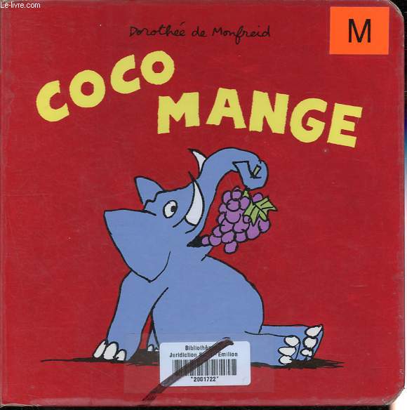 Coco Mange - Collection Loulou & Cie.