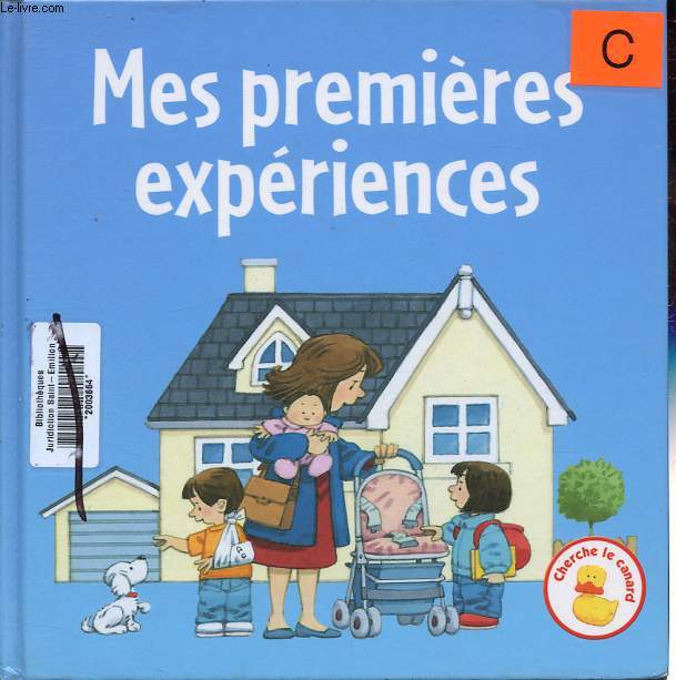 Mes premires expriences.
