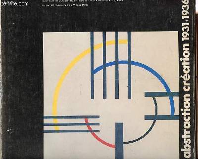 Abstraction cration 1931-1936.