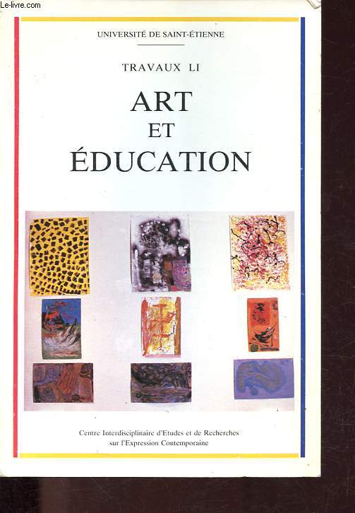 Art et ducation - Travaux Li.