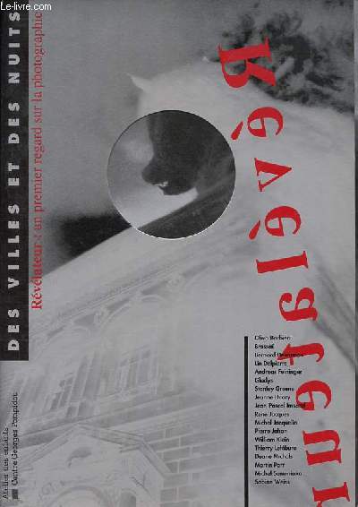 Des villes et des nuits - Rvlateur : un premier regard sur la photographie.